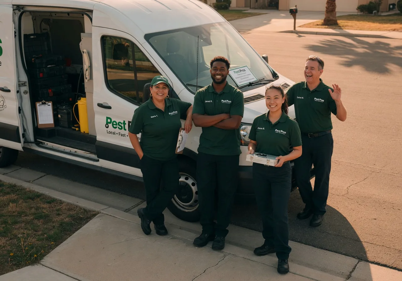 Pest Control company in Ismay, MT